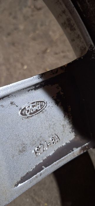 Felgi 5x108 6.5x16 ET52.5 l Ford/ Volvo