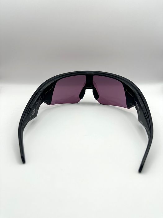 Smart okulary Oakley Meta Vanguard - Black - Prizm Road