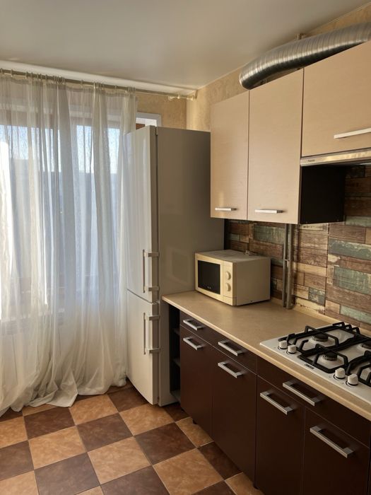 Продаж 2-к квартира Березинка