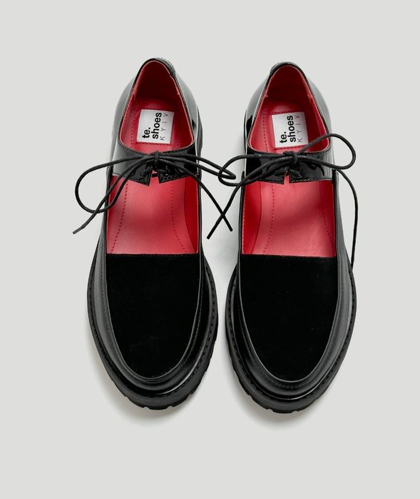 Лофери, балетки, туфлі Te SHOES