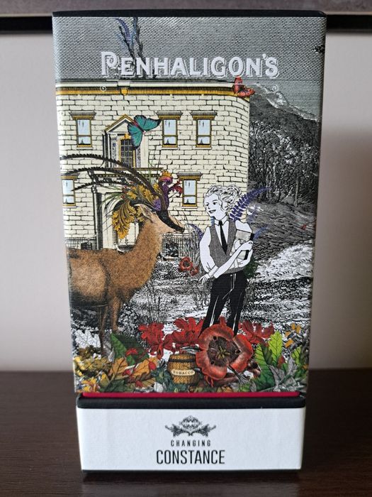 Changing Constance Penhaligon's 75ml