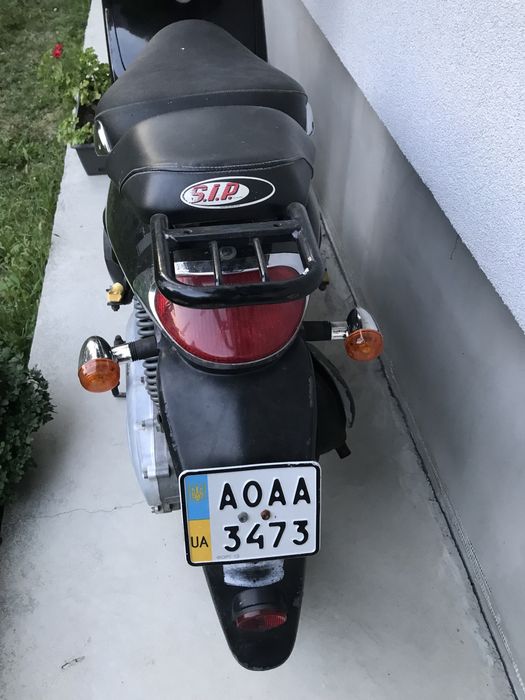 Мопед yamaha why