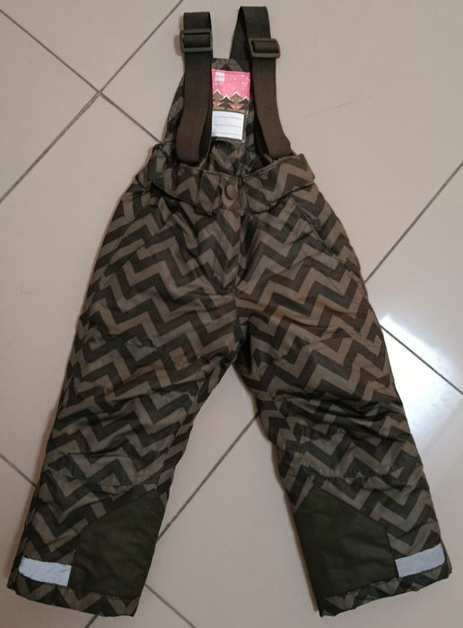 Calças neve criança