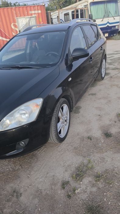 Kia sportage 2009