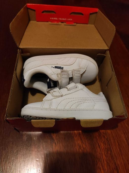 Sapatilhas Puma UP V infantil