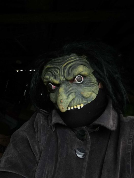 ХЕЛЛОВІН: МАСКИ ГУМОВІ / ЛАТЕКСНІ. Вертеп Маланка Корпоратив Новий Рік