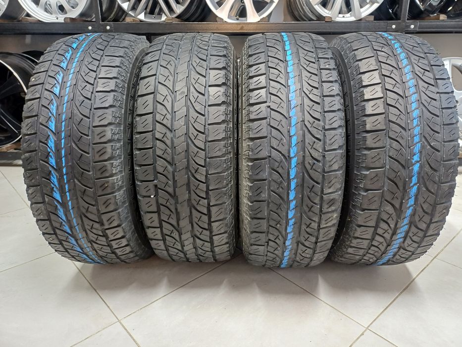 265 70 15 - Купити шини, диски та колеса для авто - Ціна на OLX.ua