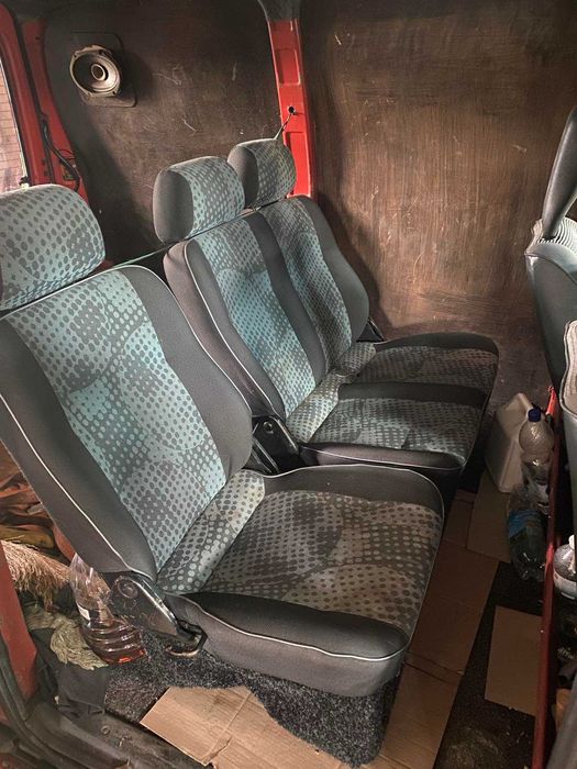 Фіат Скудо Fiat Scudo 2001