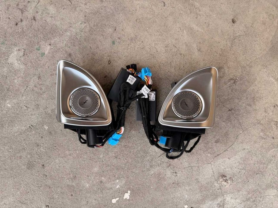 Виїзні динаміки Burmester 4D Tweeter для Mercedes-Benz GLE / GLS W167 / C167 / X167