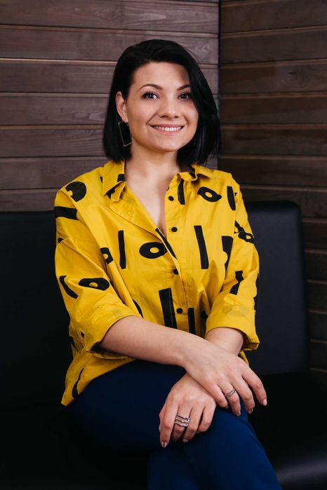 Клінічний психолог. Психотерапевт.