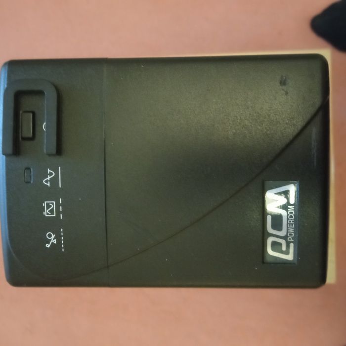 ДБЖ  Musttek Power  Must 850/480