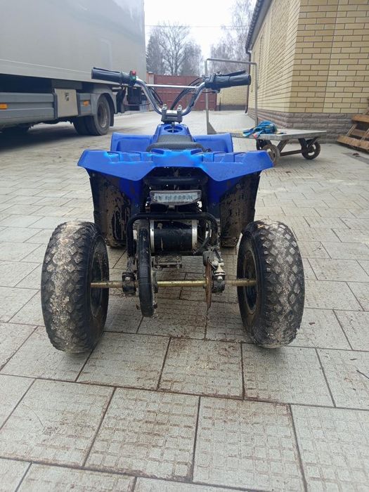 Квадроцыкл электро детский б/у