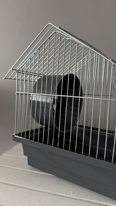 Клітка для хомʼяка
