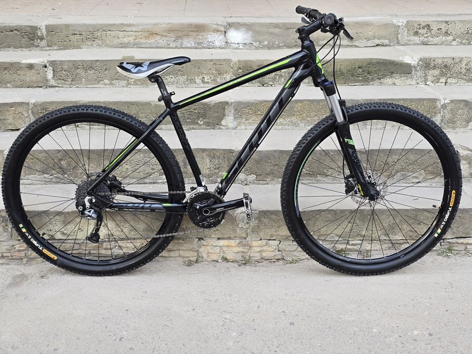 Scott Aspect 940 | Велосипед з Європи, колеса 29