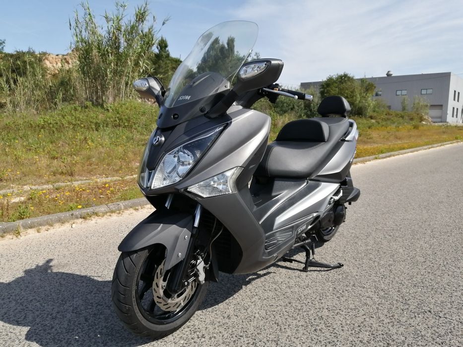Sym gts 125i 2013