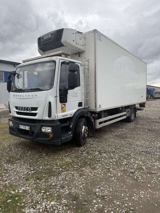 Івеко єврокарго, Iveco eurocargo