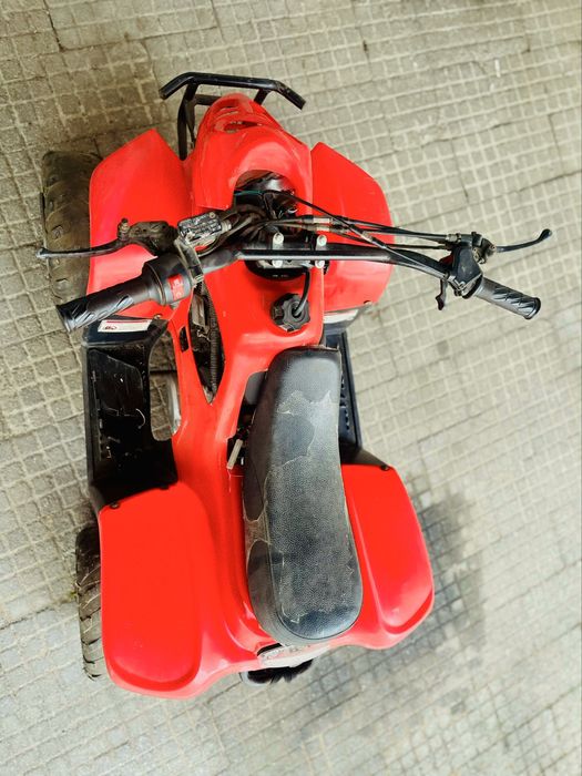 Moto  4 criança 50cc