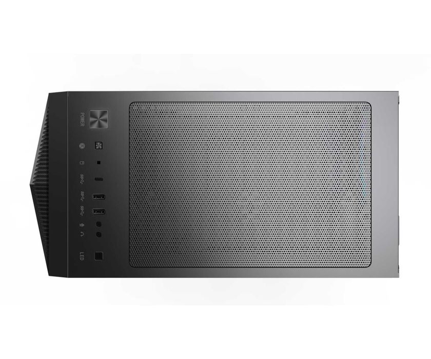 Nowa obudowa MSI MPG Gungnir 110R Czarna