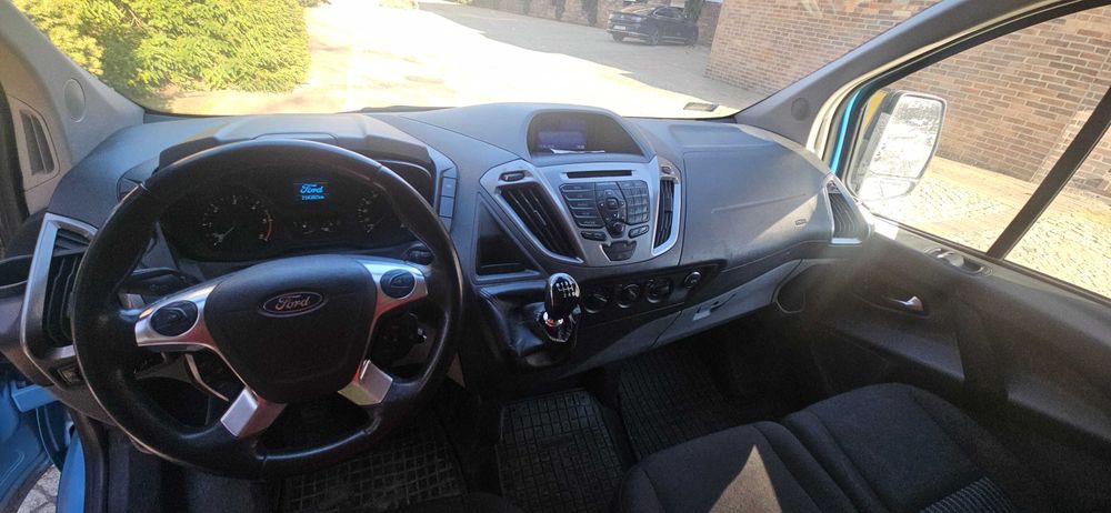 Ford Transit 2013 L2H1