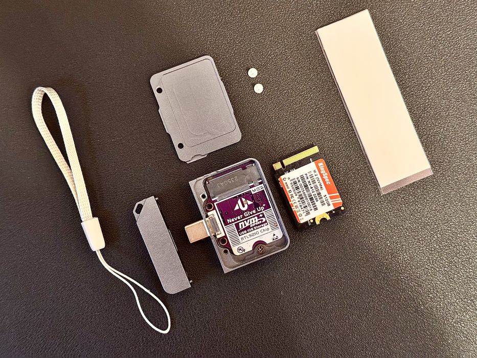 Корпус для SSD JEYI 2230 M.2 NVMe