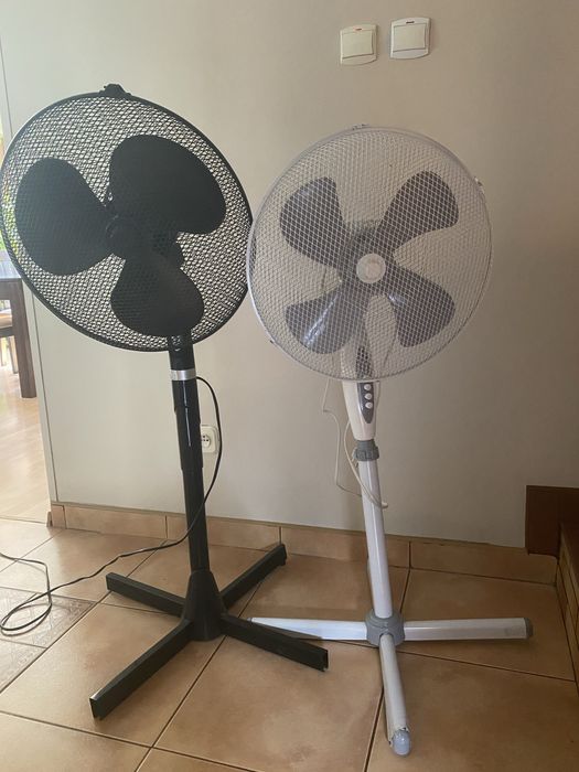 Wentylator  2 szt