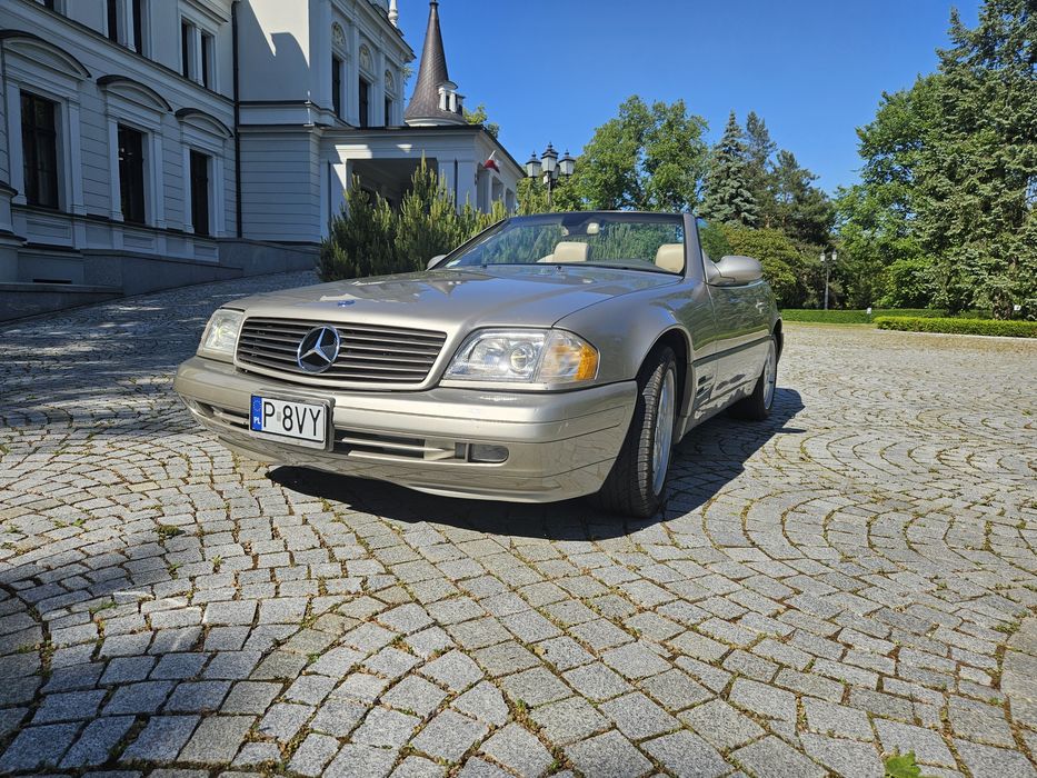 Mercedes SL 500 R129 M113