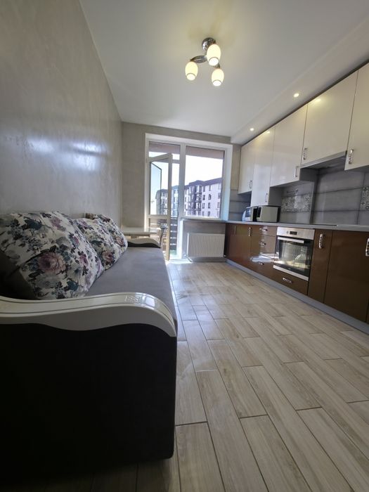 Продам 1-комнатную квартиру в ЖК «У-Квартал» — 41 м²