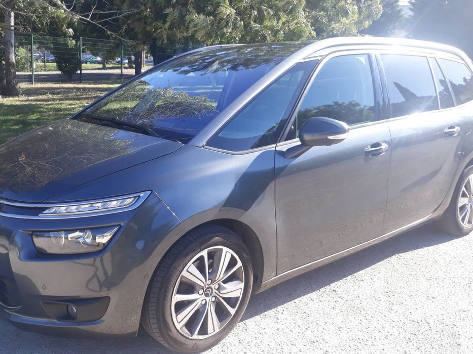 Citroën C4 Grand Picasso 2.0 HDi 150cv -7 Lugares