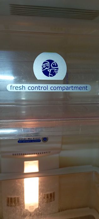 Холодильник бу вирпл whirlpool no frost