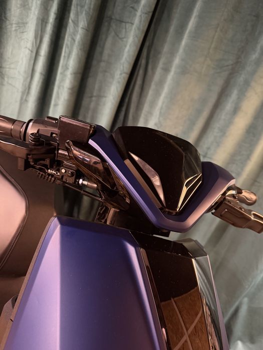 Scooter Mytos Evo 125