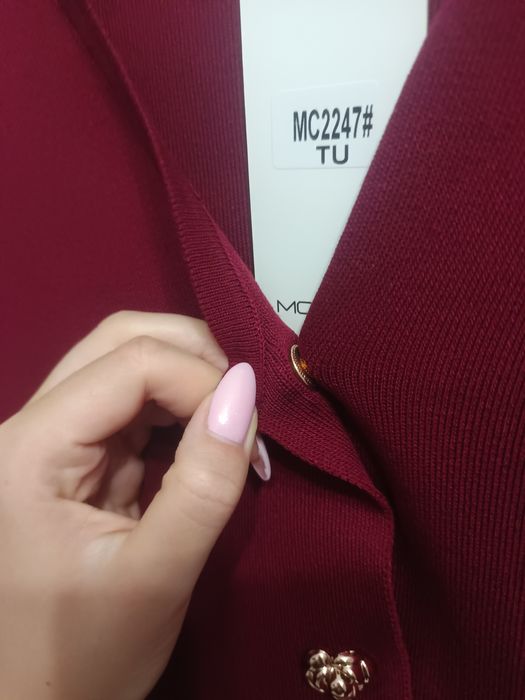 Sweterek damski sweter bluzka hit viral style new hot Basic must have retro vintage premium kardigan mocci
