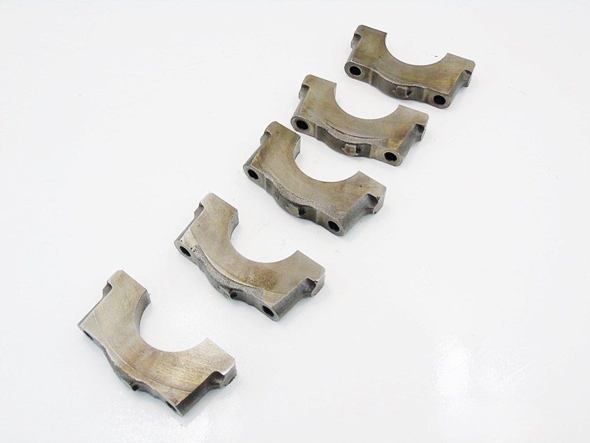 Podpory Stopy Wału Korbowego 1.4 16V I30 I20 Ix20 Ceed Venga Rio 3