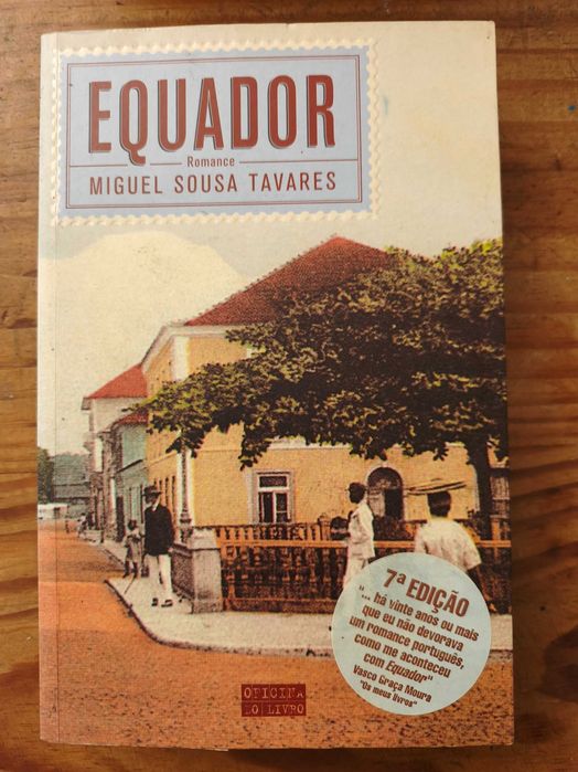 Equador | Miguel Sousa Tavares