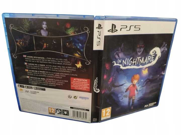 PS5 In Nightmare (EN) Games4US Kolumny 6/36