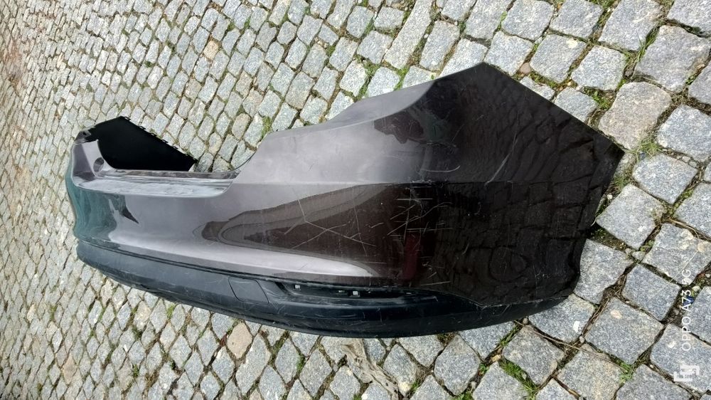 Parachoques Fiat tipo para choques 2018