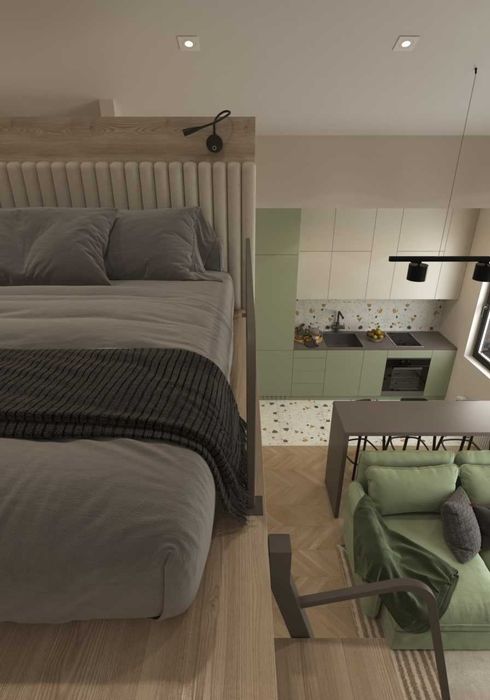 Остання 2-рівнева квартира в ЖК "Волошковий двір"