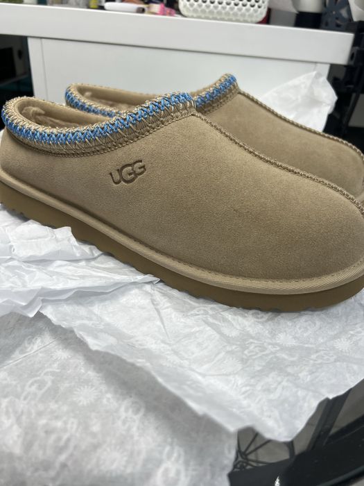 Замшеві  UGG Tasman II