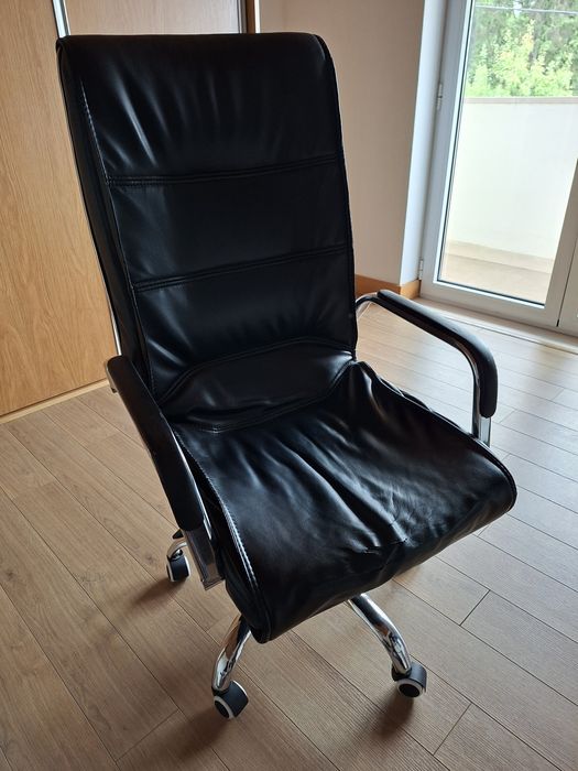 Cadeira escritório Staples