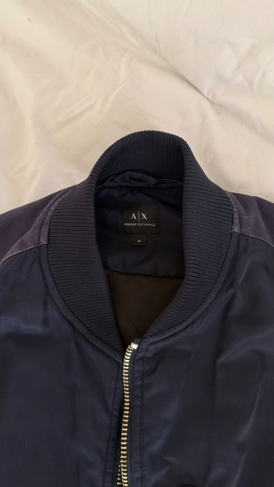 Куртка бомбер Armani Exchange