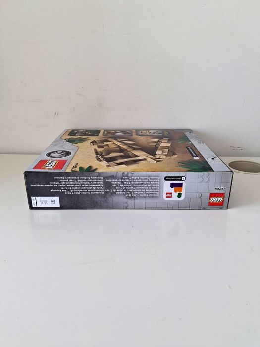 ENVIO GRATIS-LEGO 76964 Dinosaur Fossils: T. Rex Skull (Jurassic World)