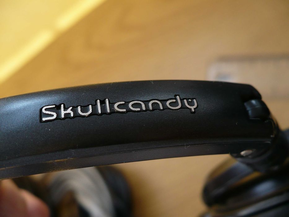 Słuchawki - Skullcandy