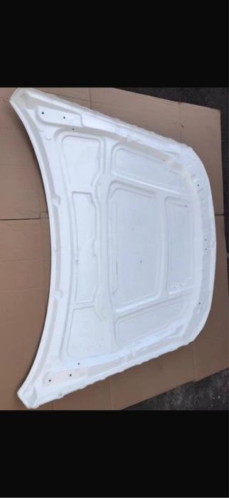 Capo fibra de vidro BMW e90