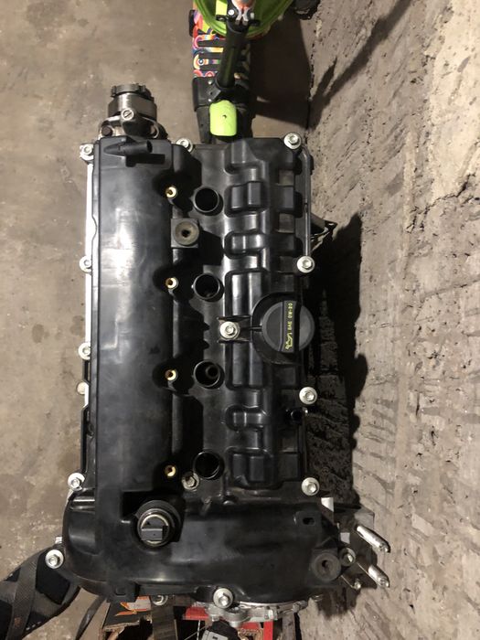 Мотор Mazda 6 gj