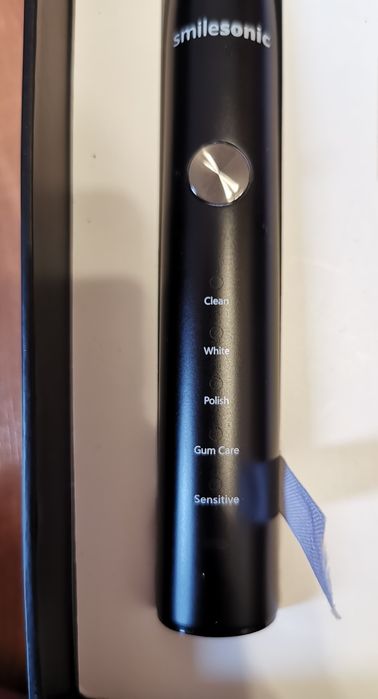 Szczoteczka soniczna Smilesonic + 4 końcówki Sensitouch