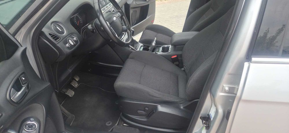 Ford smax Titanium S manual 2.0