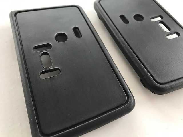 Tampa para comandos dos bancos elétricos Range Rover Classic