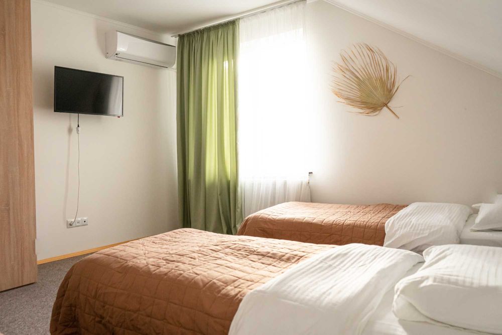 Подобово та погодинно оренда квартири №20