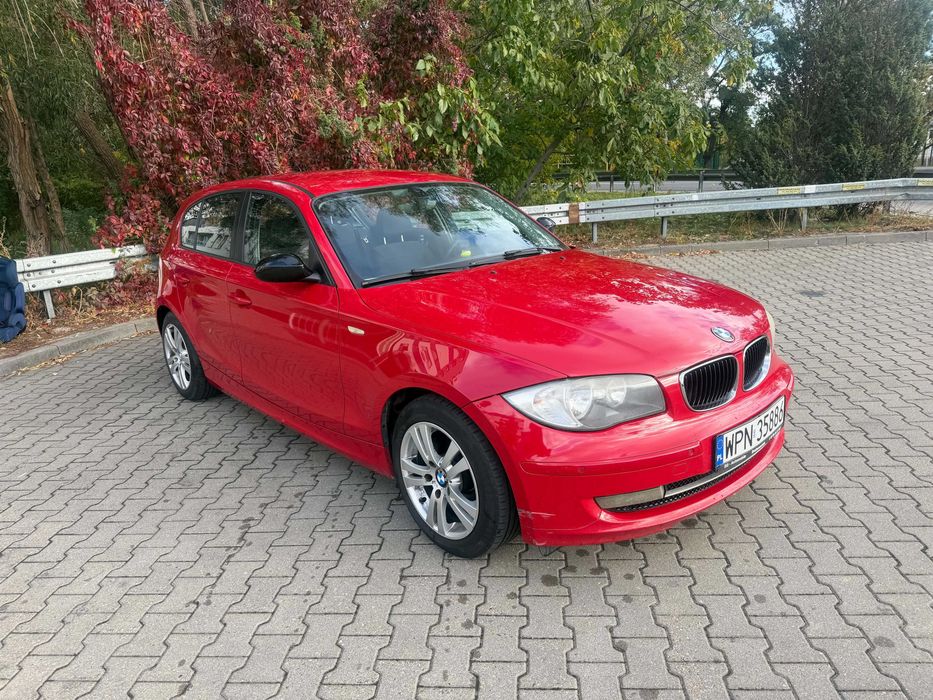BMW Seria 1