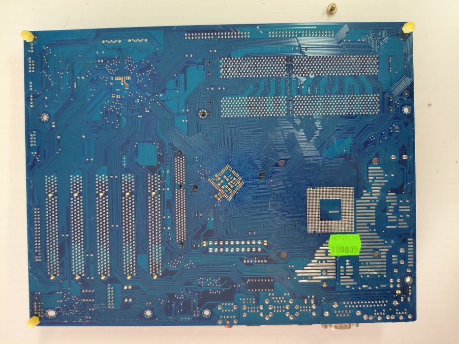 Board antigas com e sem  processador e cooler466054083113144322