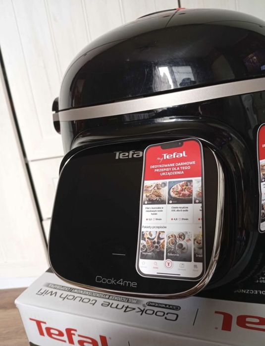 multicooker tefal odbior osobisty tylko